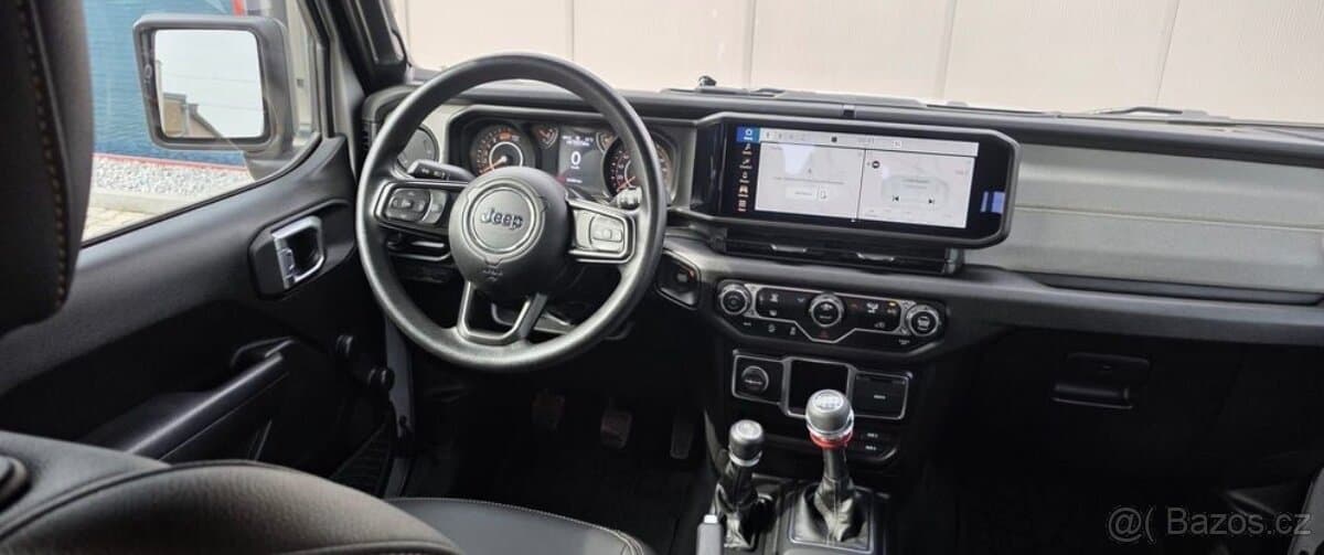 2024 Jeep WRANGLER - 10