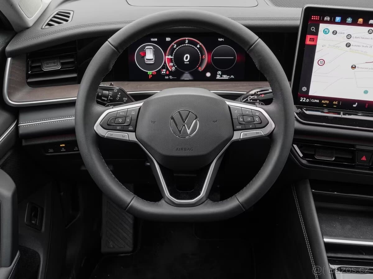 2025 Volkswagen TAYRON - 10