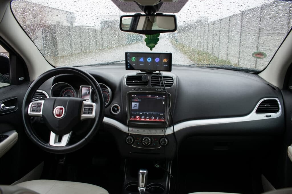 2013 Fiat FREEMONT - 10