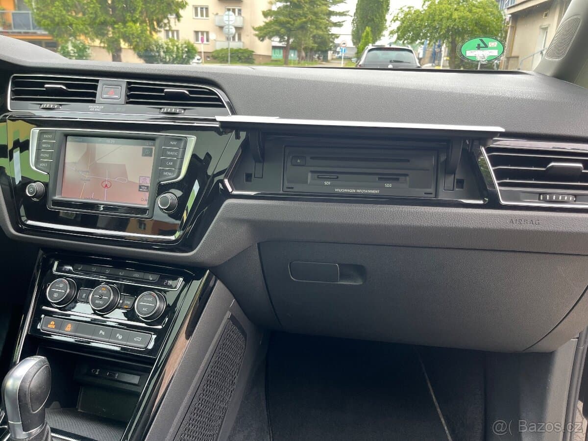 2017 Volkswagen TOURAN - 10