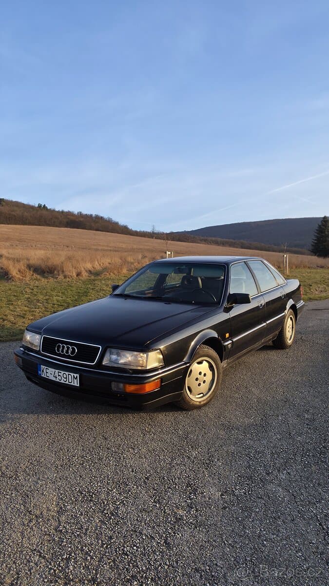 1993 Audi V8 - 10