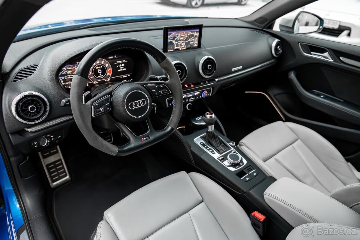 2018 Audi RS3 - 10