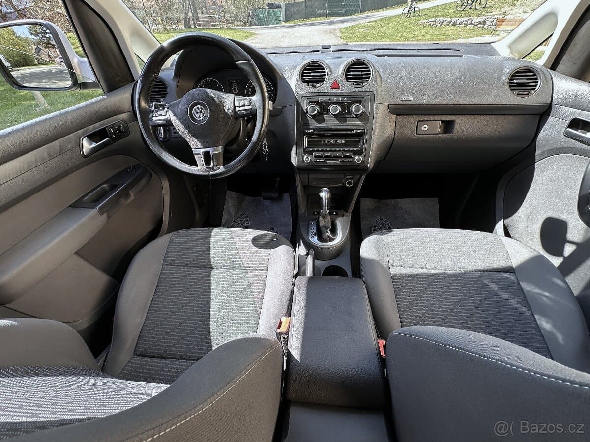 2015 Volkswagen CADDY - 10