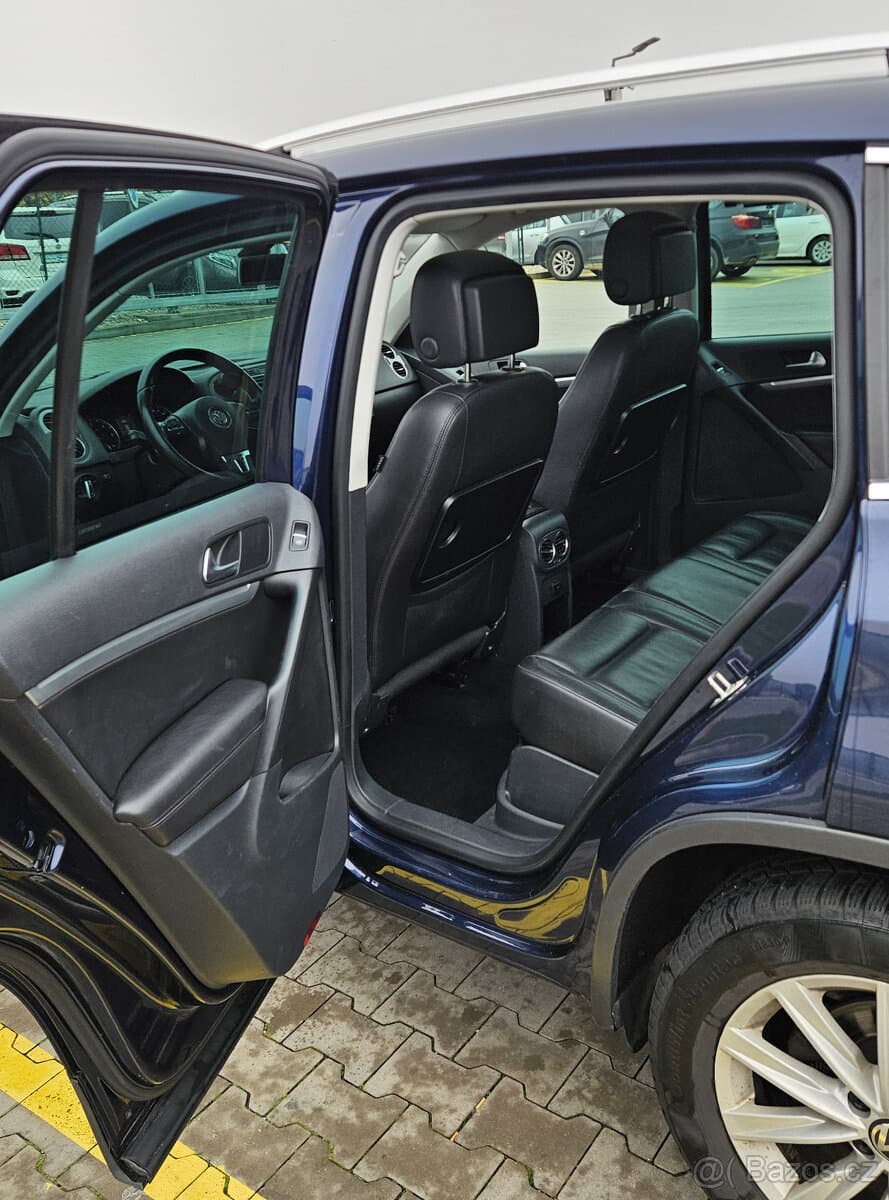 2013 Volkswagen TIGUAN - 10