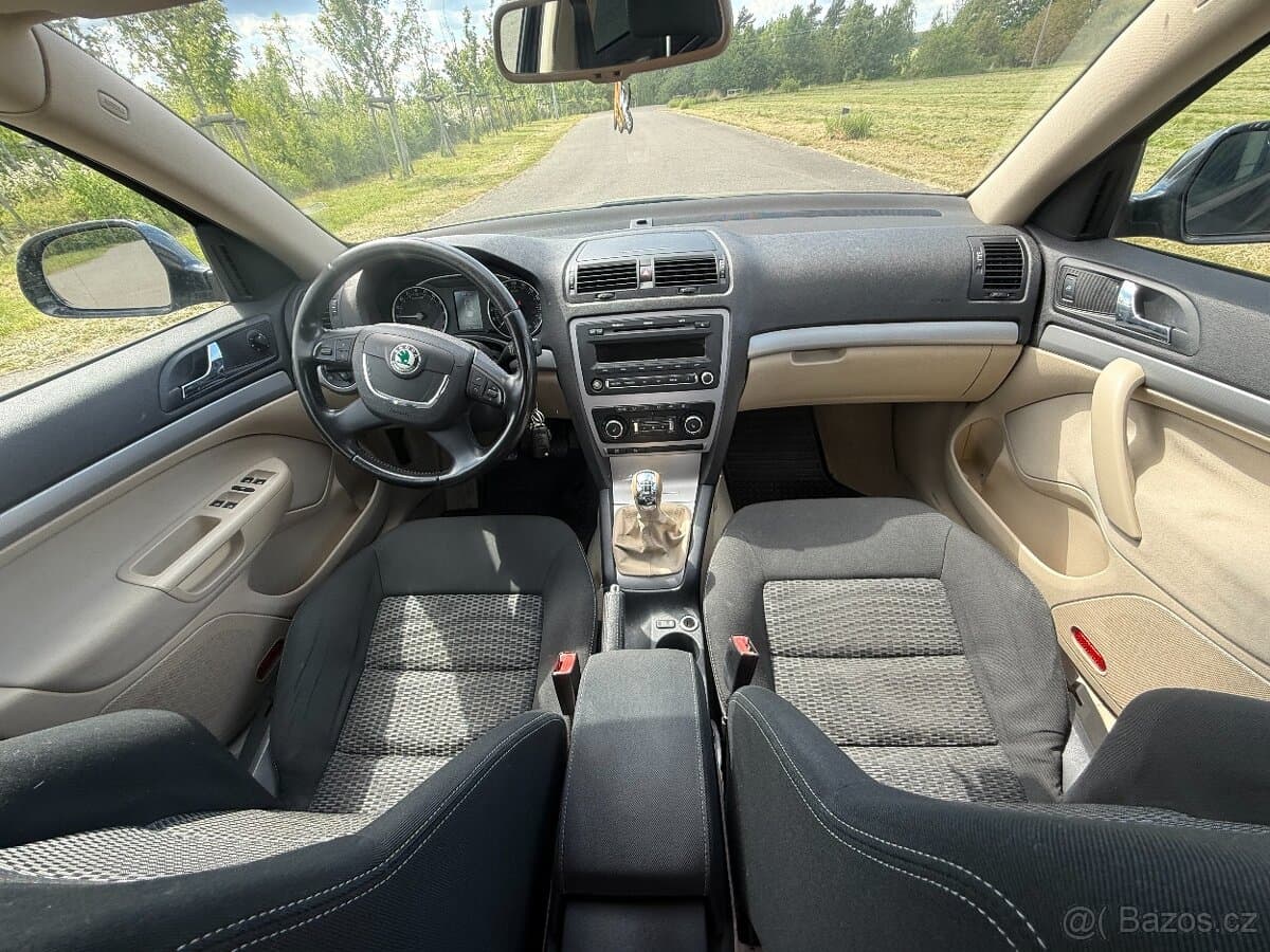 2009 Škoda OCTAVIA - 10