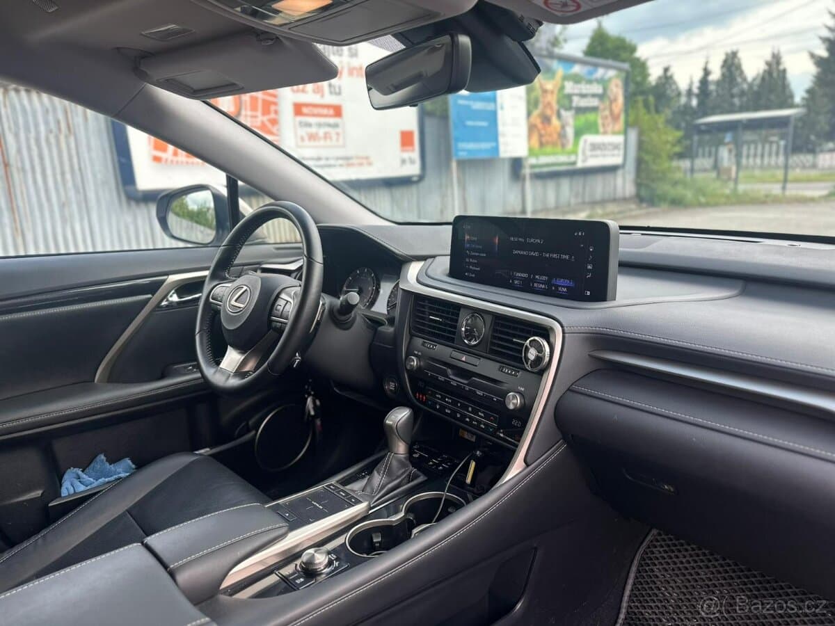 2022 Lexus RX - 10