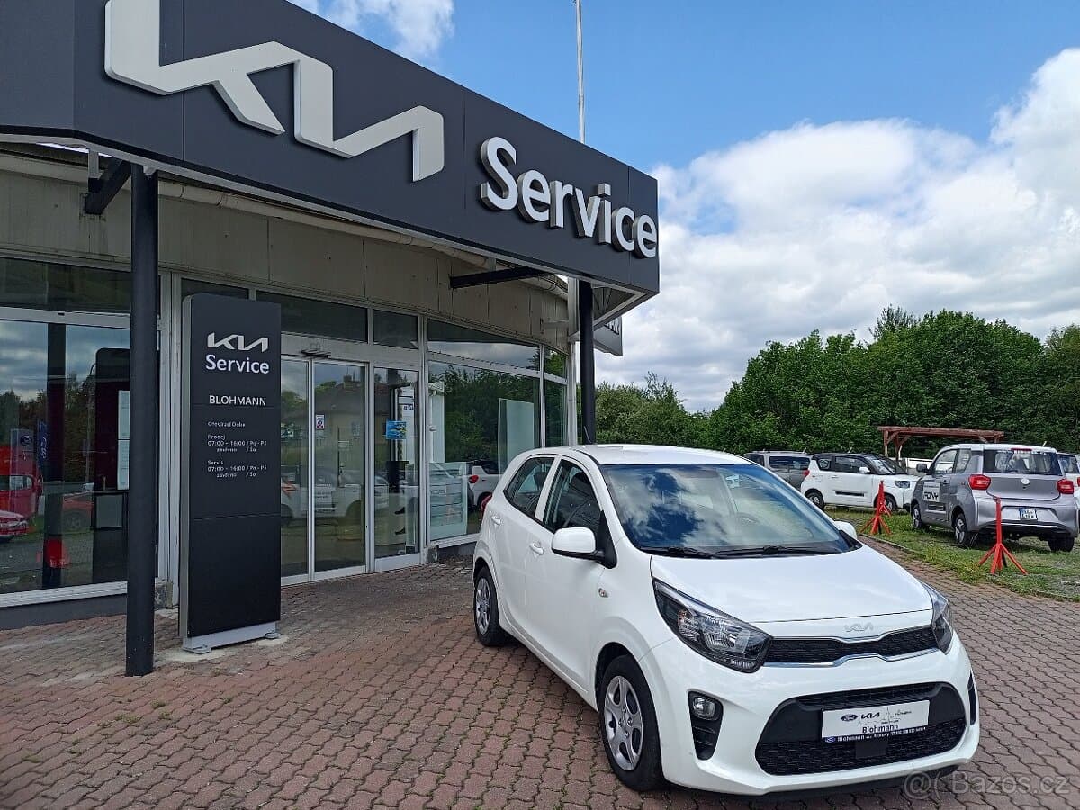 2022 Kia PICANTO - 10