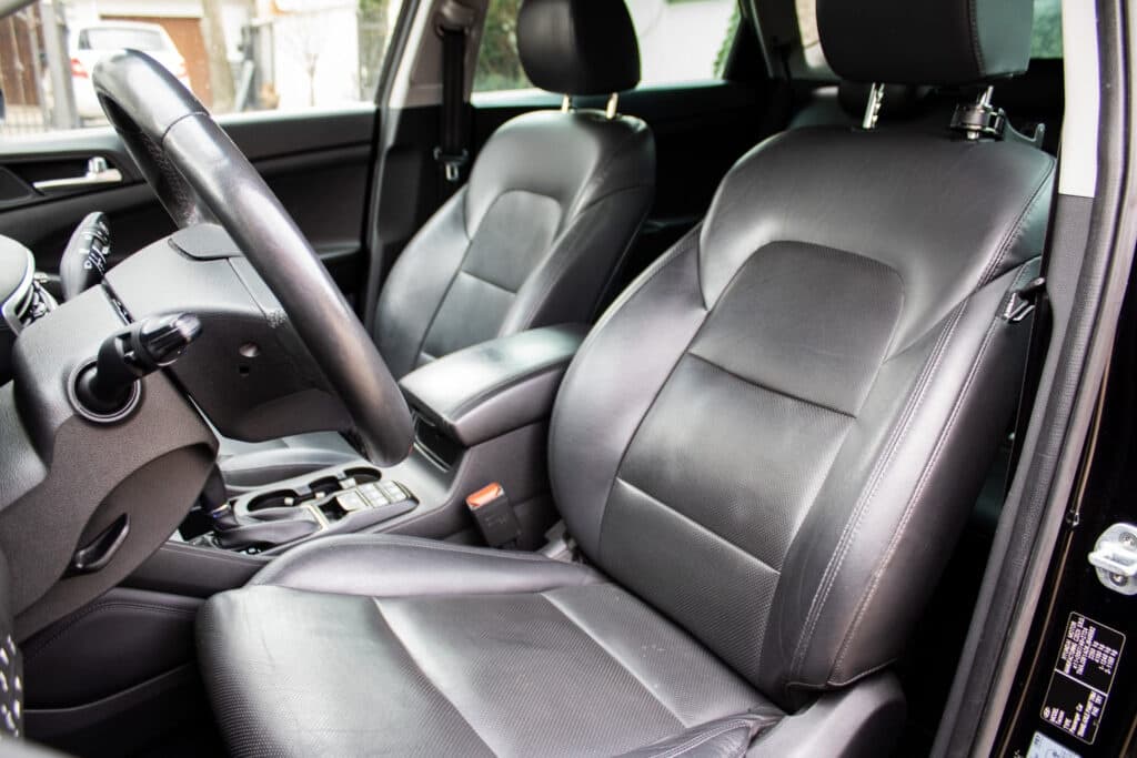 2019 Hyundai TUCSON - 10
