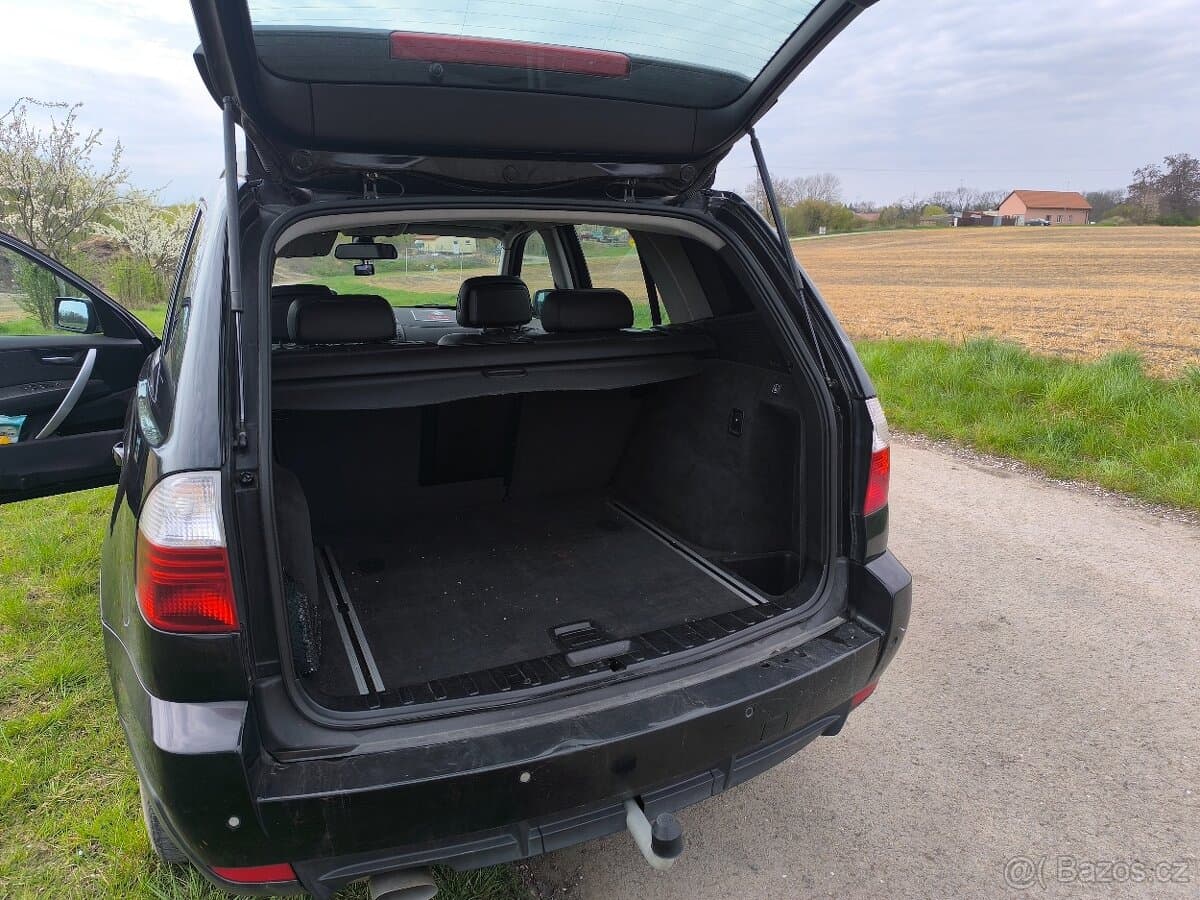 2006 BMW X3 - 10