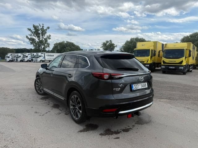2016 Mazda CX-9 - 10