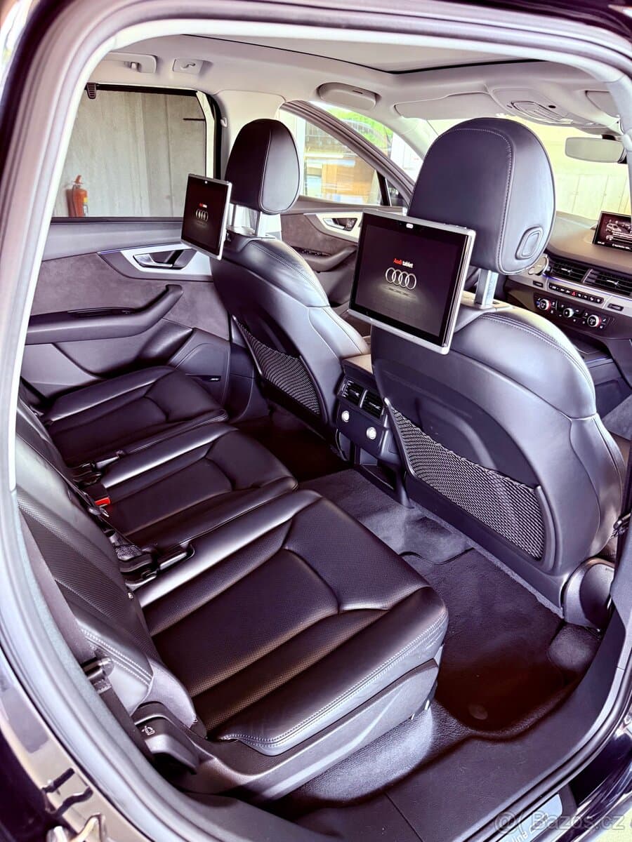 2016 Audi Q7 - 10