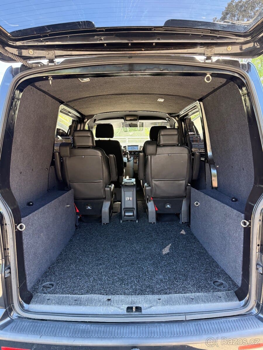2011 Volkswagen TRANSPORTER - 10