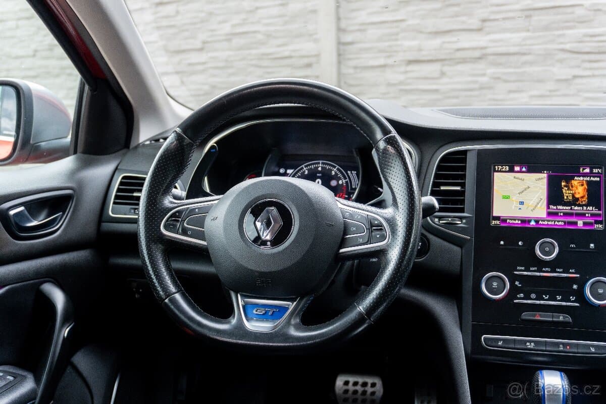 2018 Renault MEGANE - 10