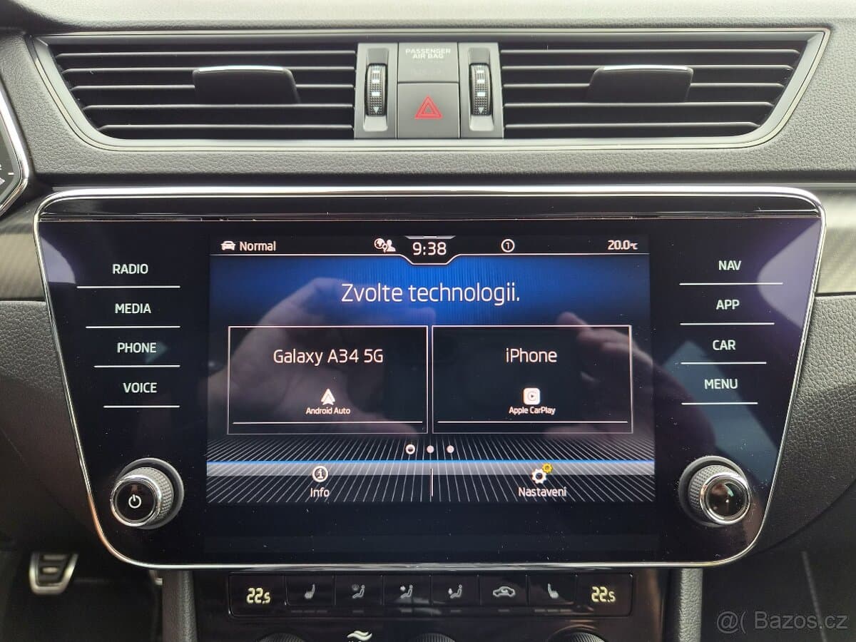 2020 Škoda SUPERB - 10