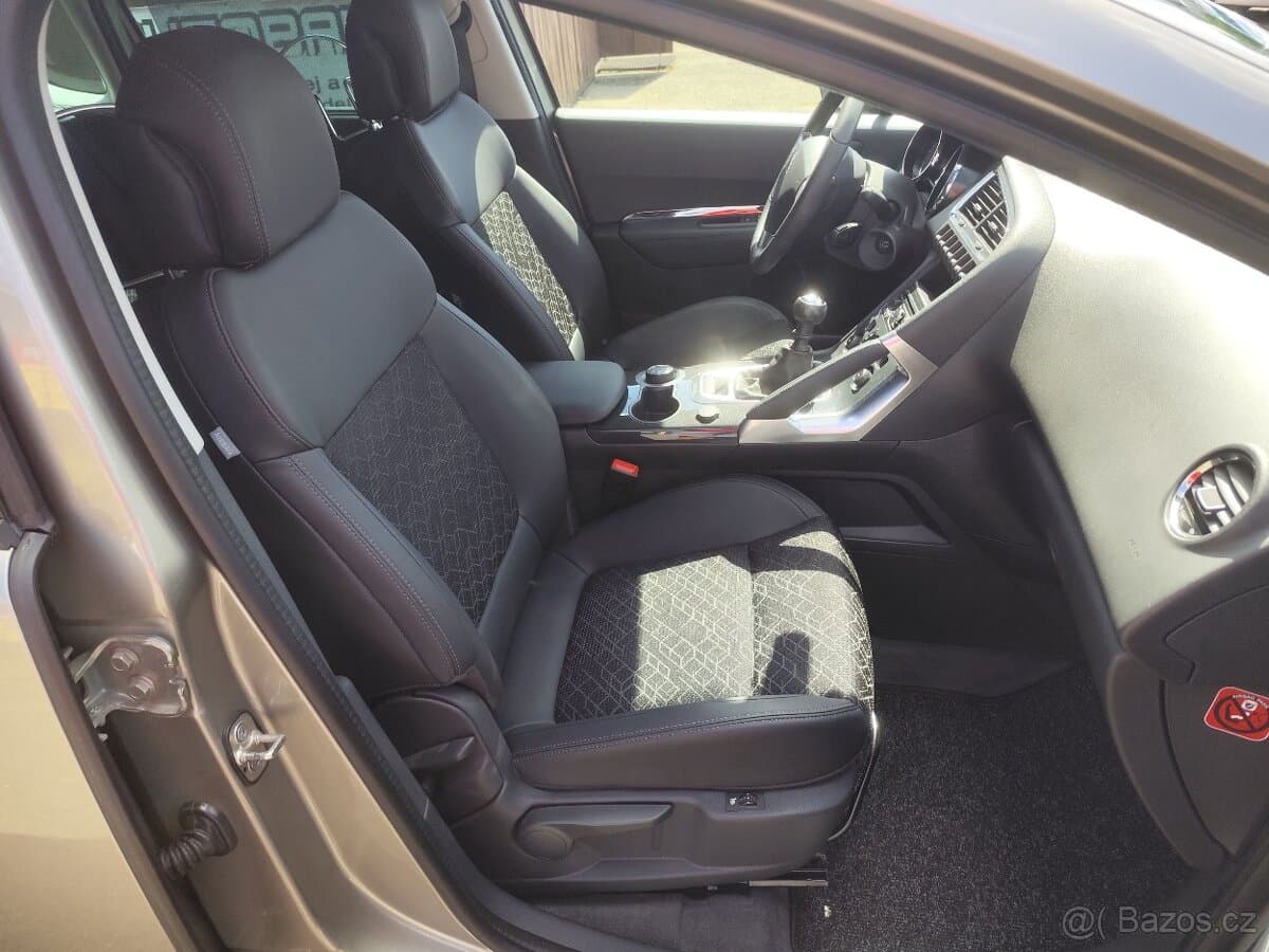 2015 Peugeot 3008 - 10