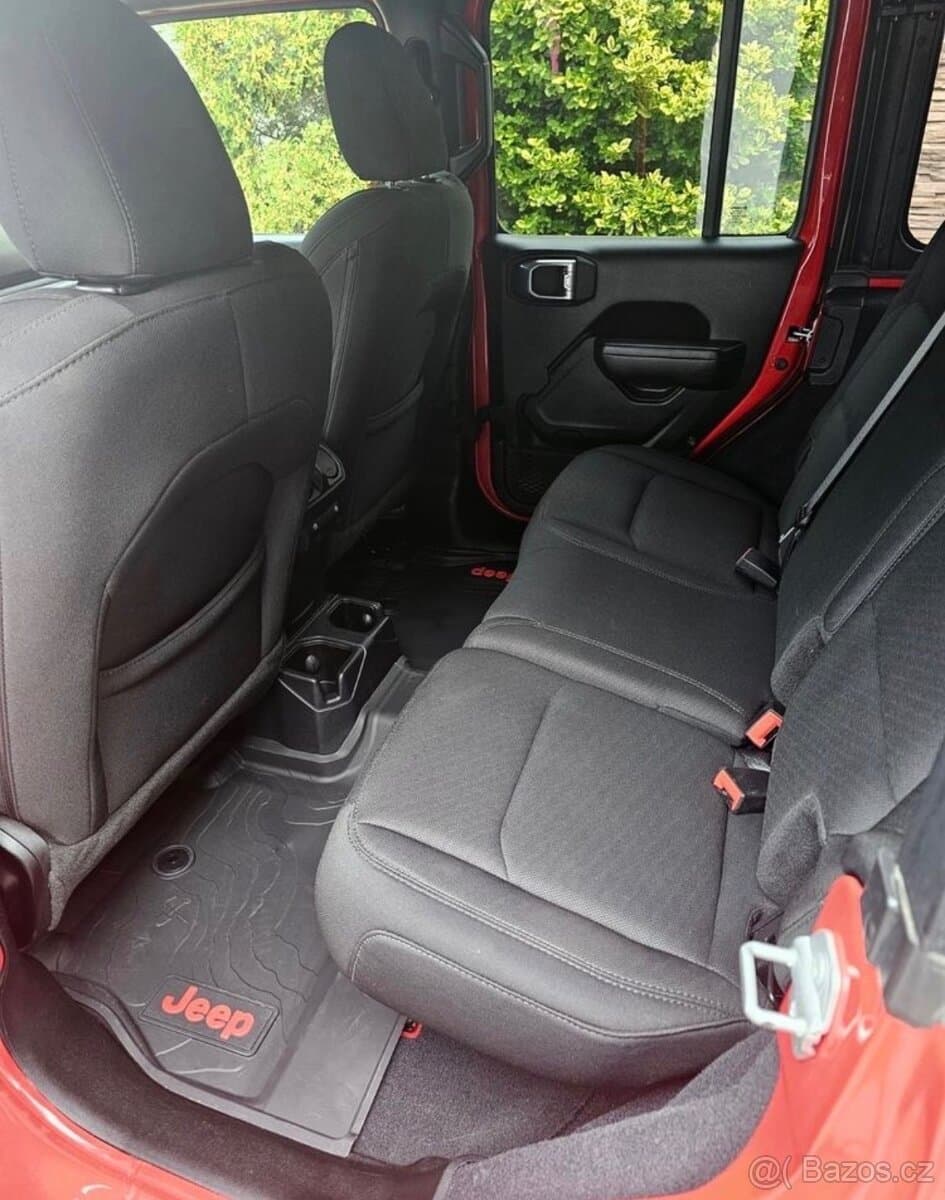 2022 Jeep WRANGLER - 10