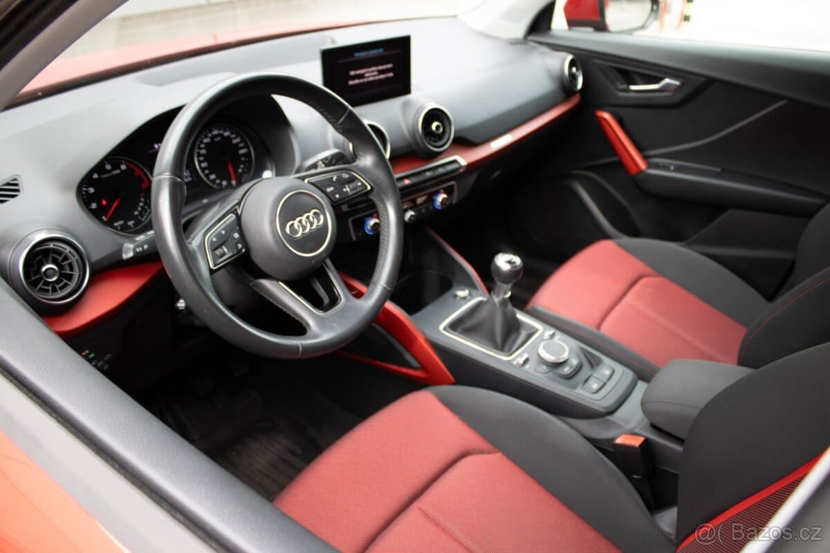 2020 Audi Q2 - 10