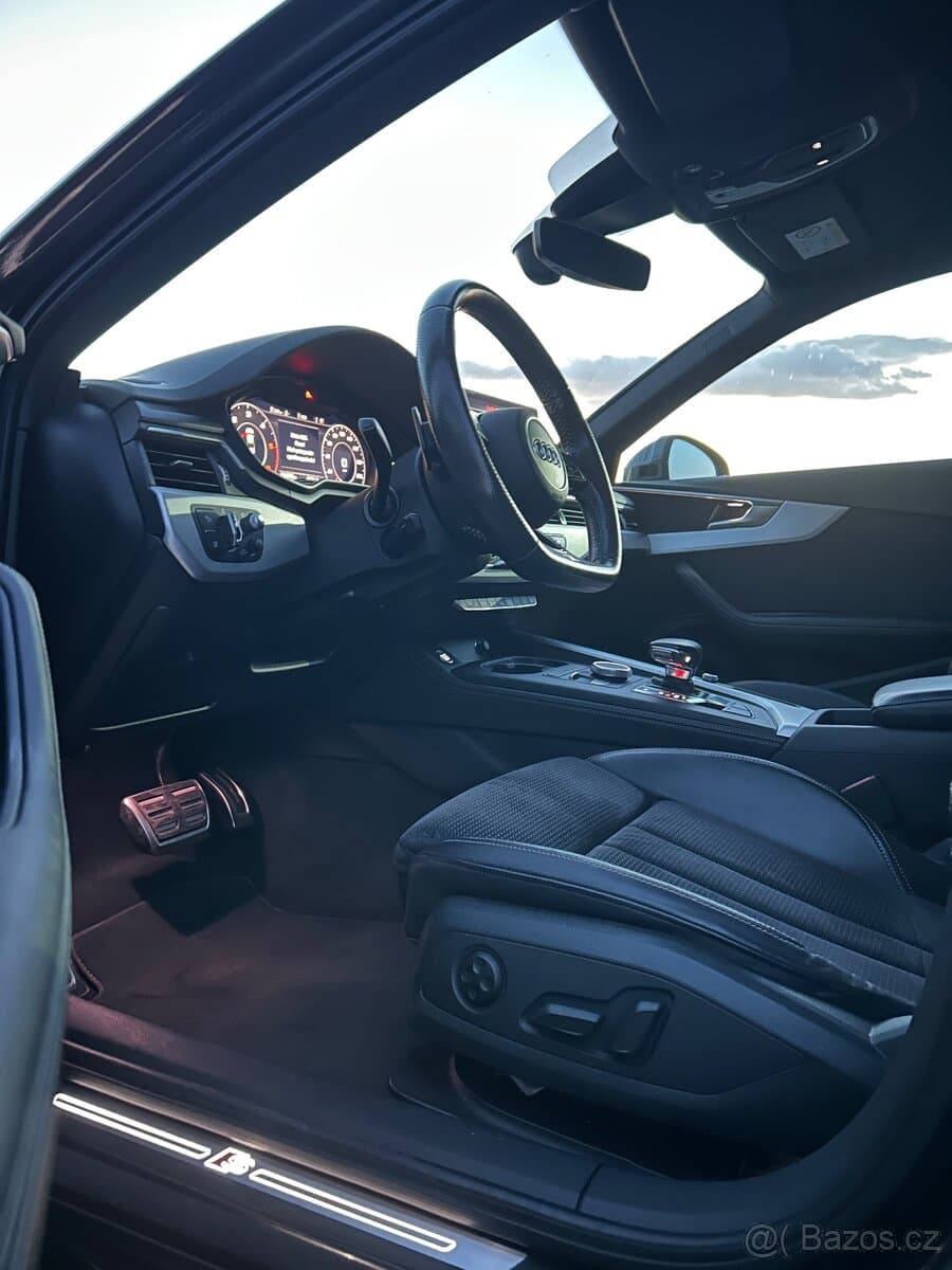 2016 Audi A4 - 10