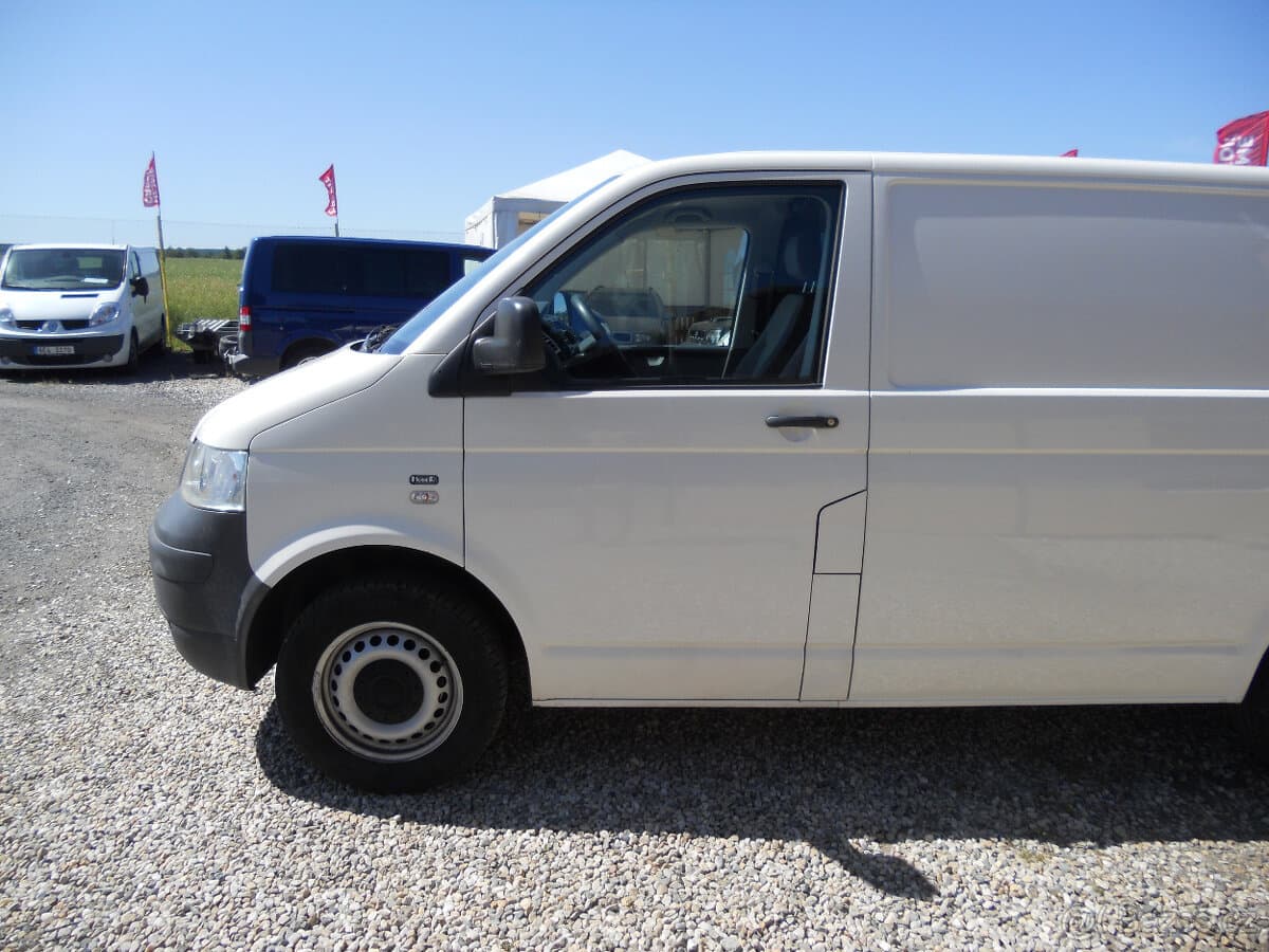 2009 Volkswagen TRANSPORTER - 10