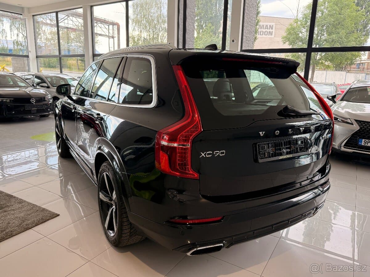 2016 Volvo XC90 - 10