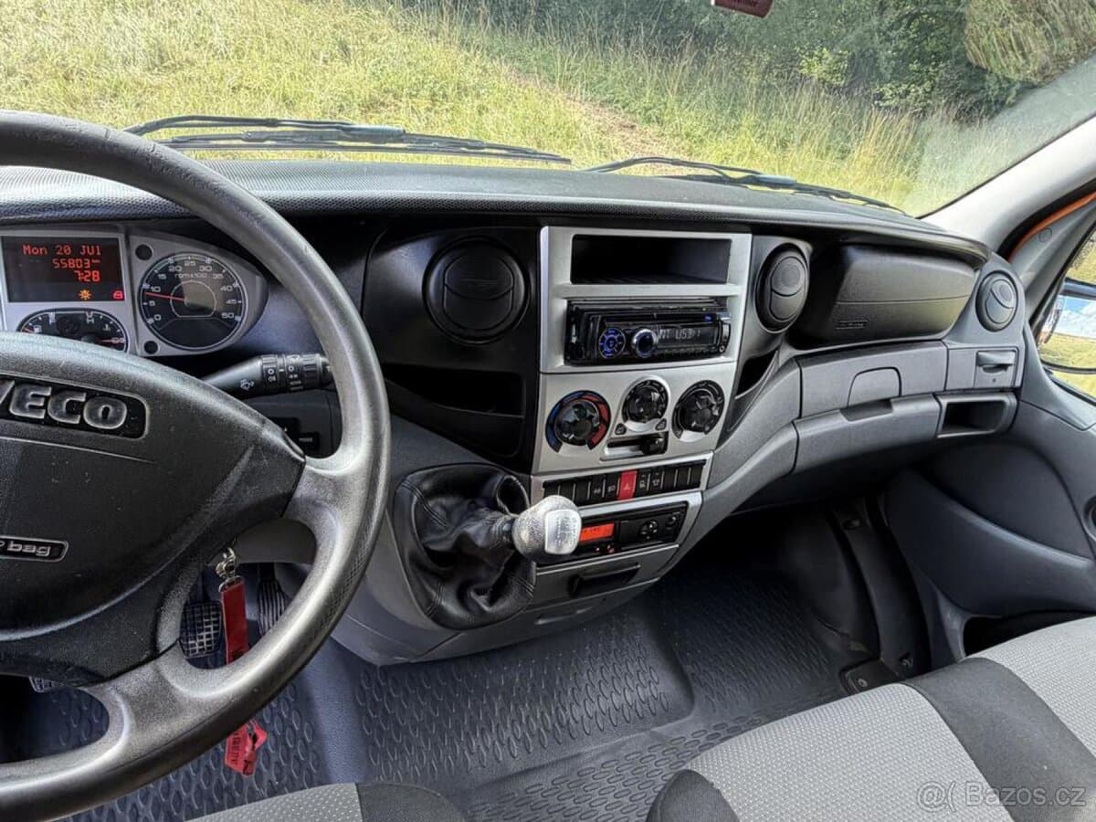 2011 Iveco OSTATNÍ - 10