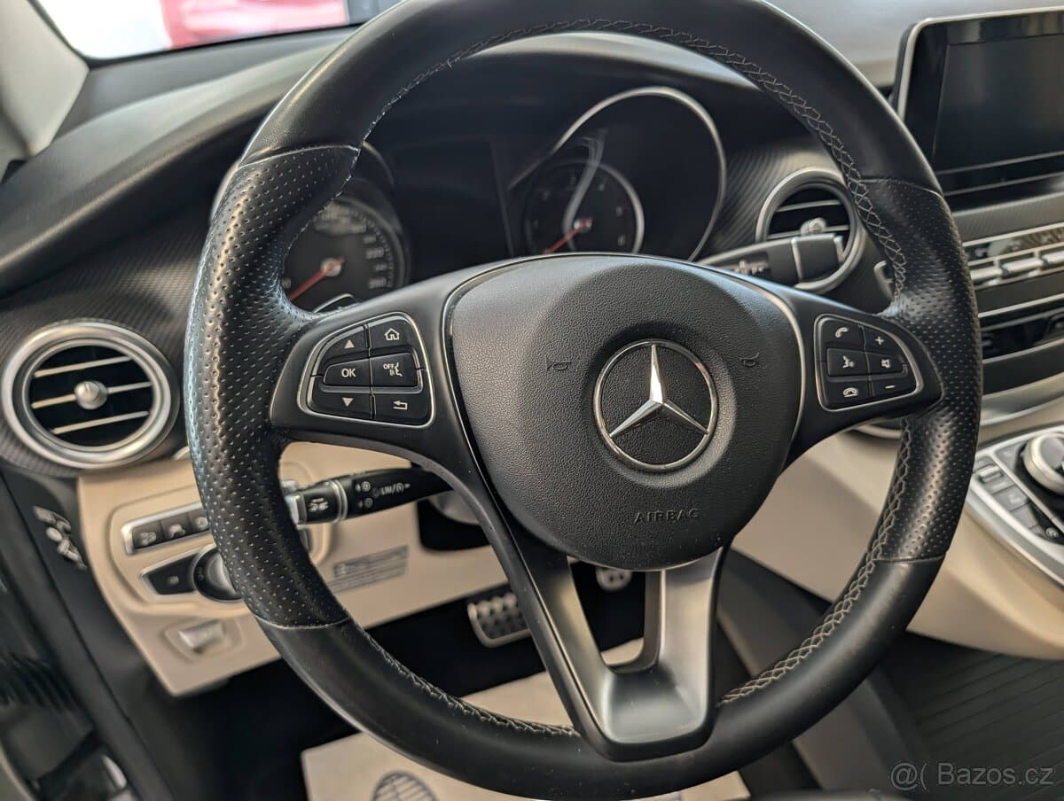 2019 Mercedes-Benz V-CLASS - 10