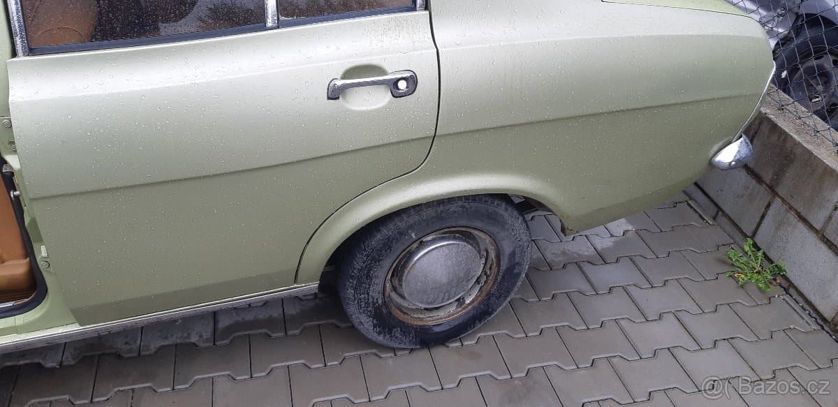1971 Ford ESCORT - 10
