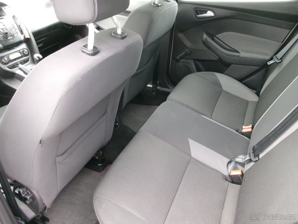 2014 Ford FOCUS - 10