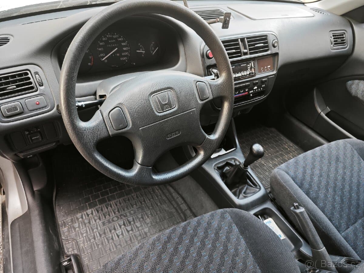 2000 Honda CIVIC - 10