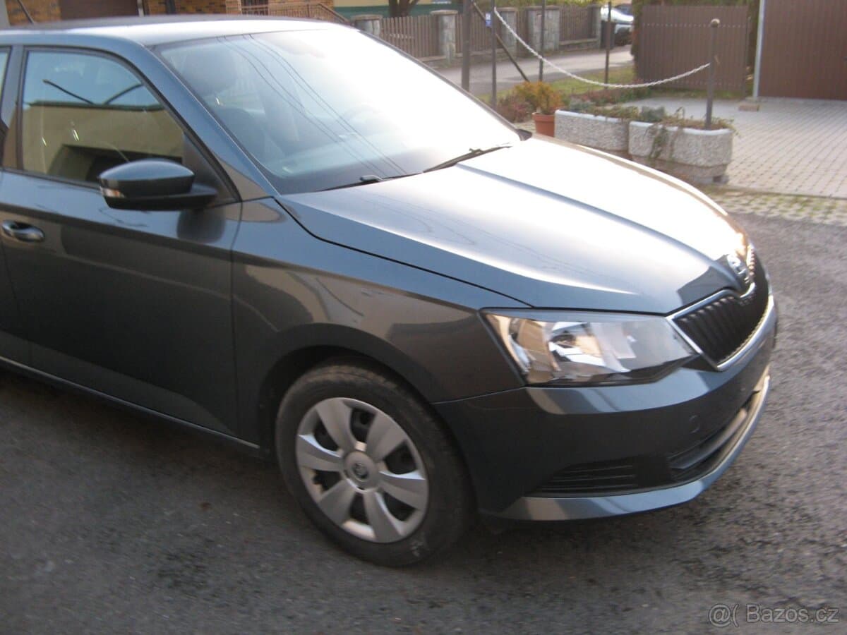 2017 Škoda FABIA - 10