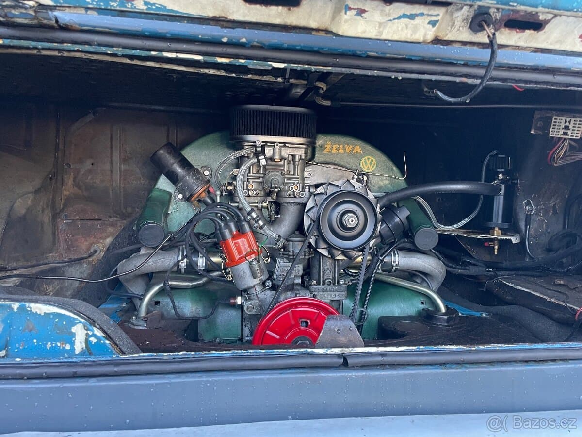 1971 Volkswagen OSTATNÍ - 10
