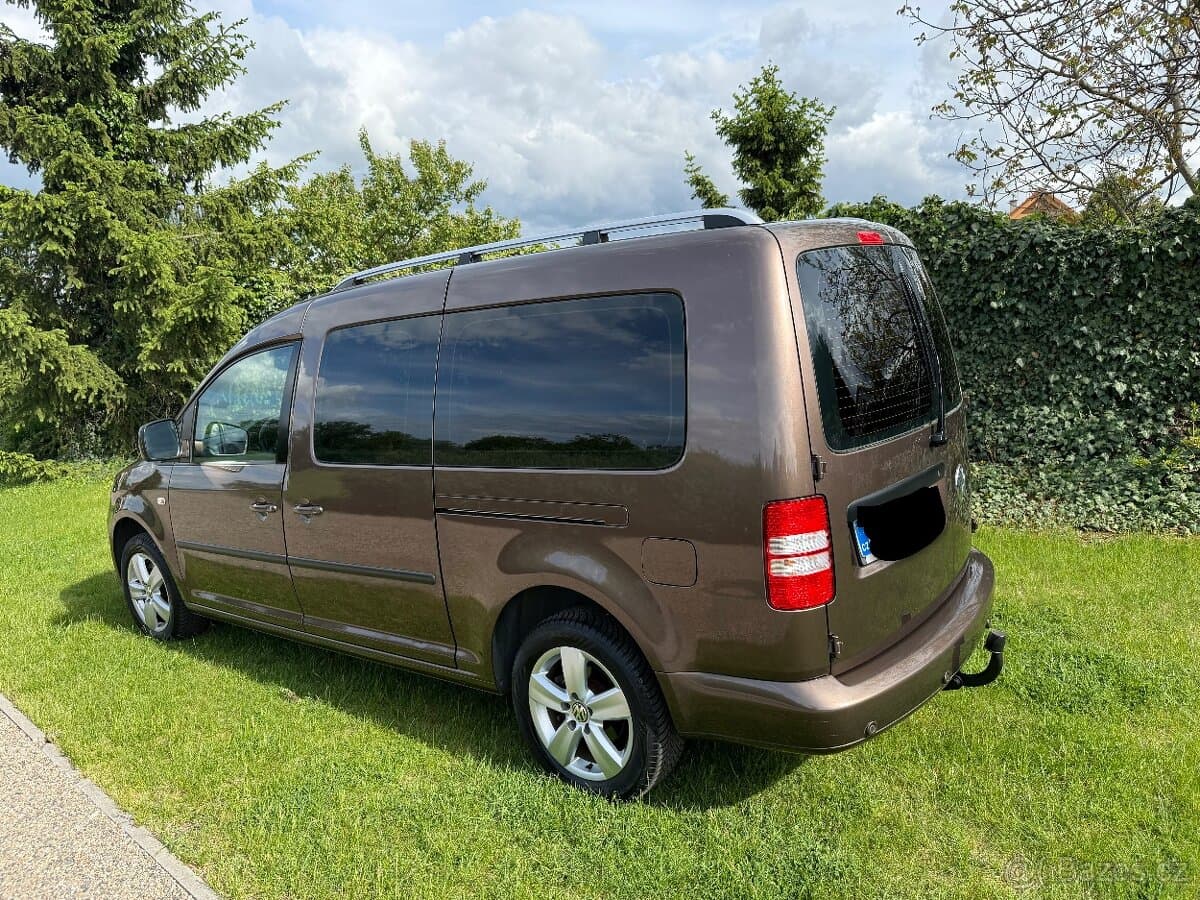 2012 Volkswagen CADDY - 10