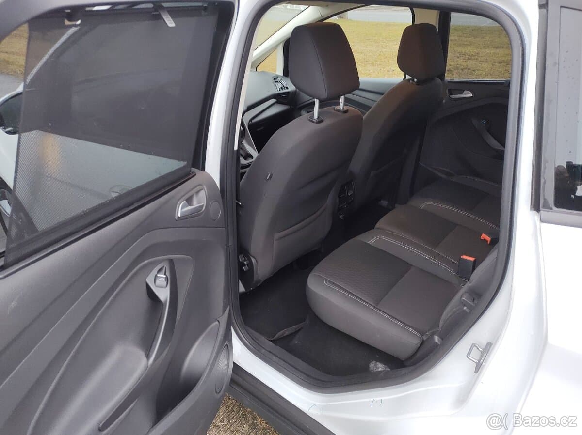 2018 Ford C-MAX - 10