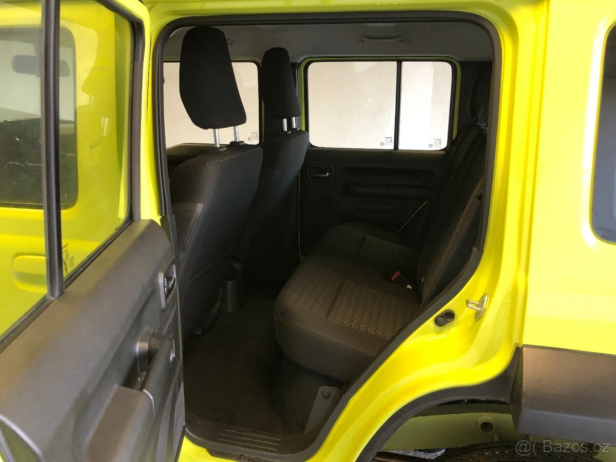 2025 Suzuki JIMNY - 10