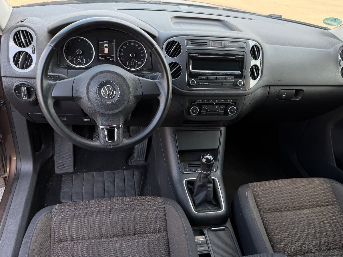 2013 Volkswagen TIGUAN - 10