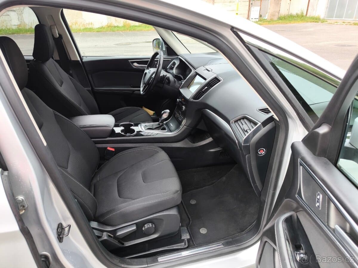 2018 Ford S-MAX - 10