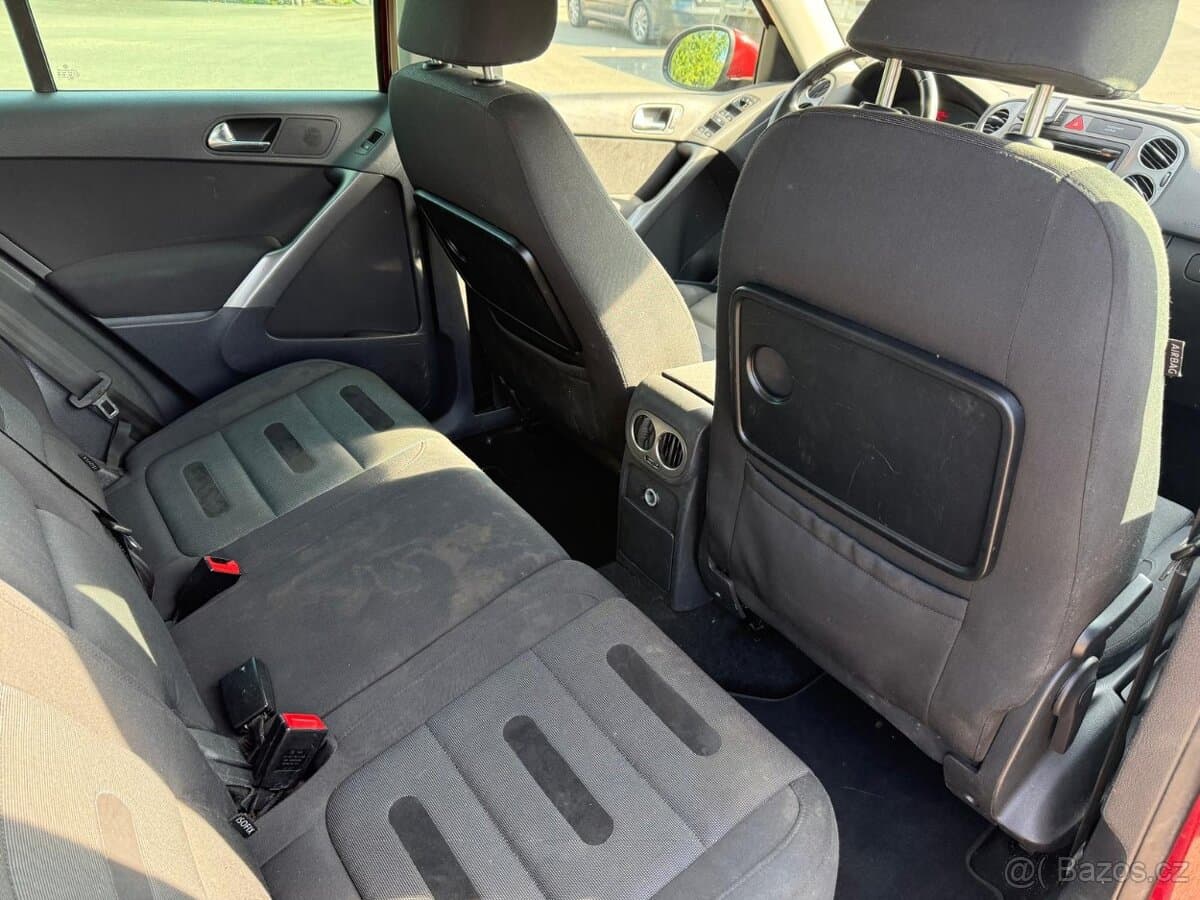 2009 Volkswagen TIGUAN - 10