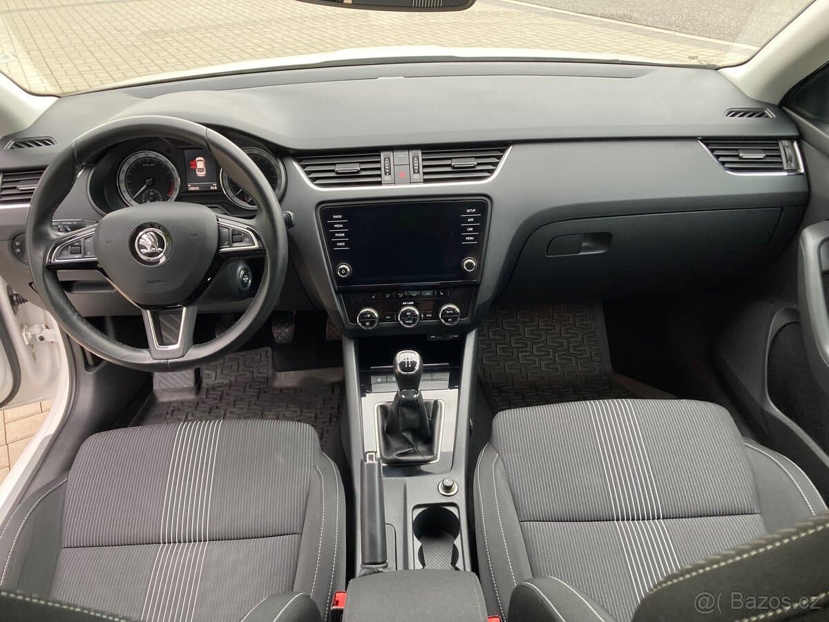 2017 Škoda OCTAVIA - 10