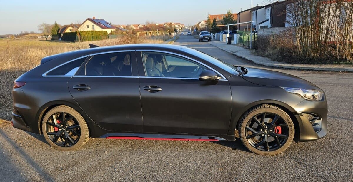 2024 Kia PROCEED - 10