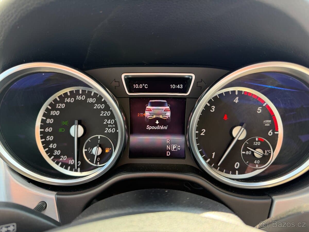 2014 Mercedes-Benz M-CLASS - 10