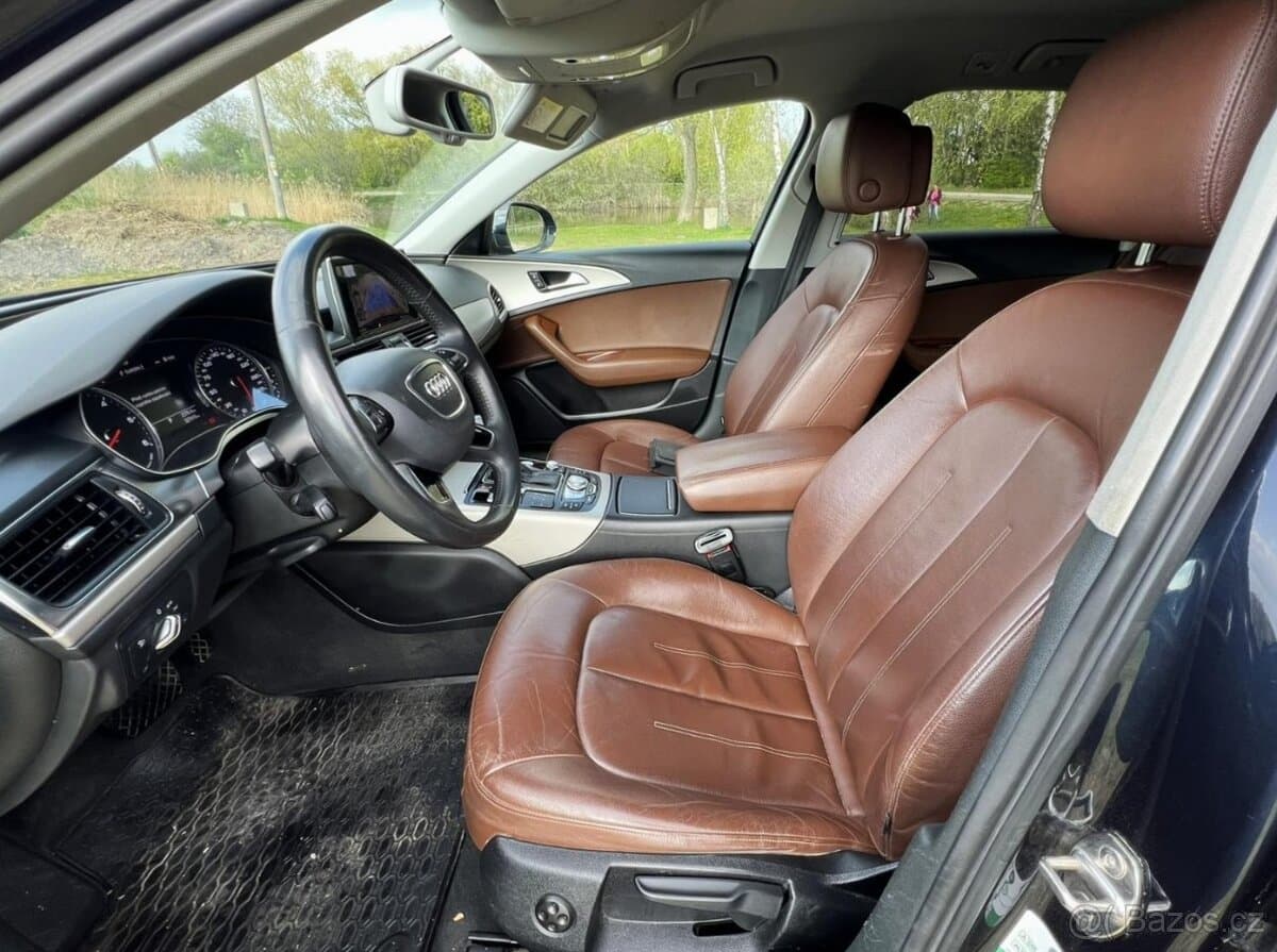 2018 Audi A6 - 10