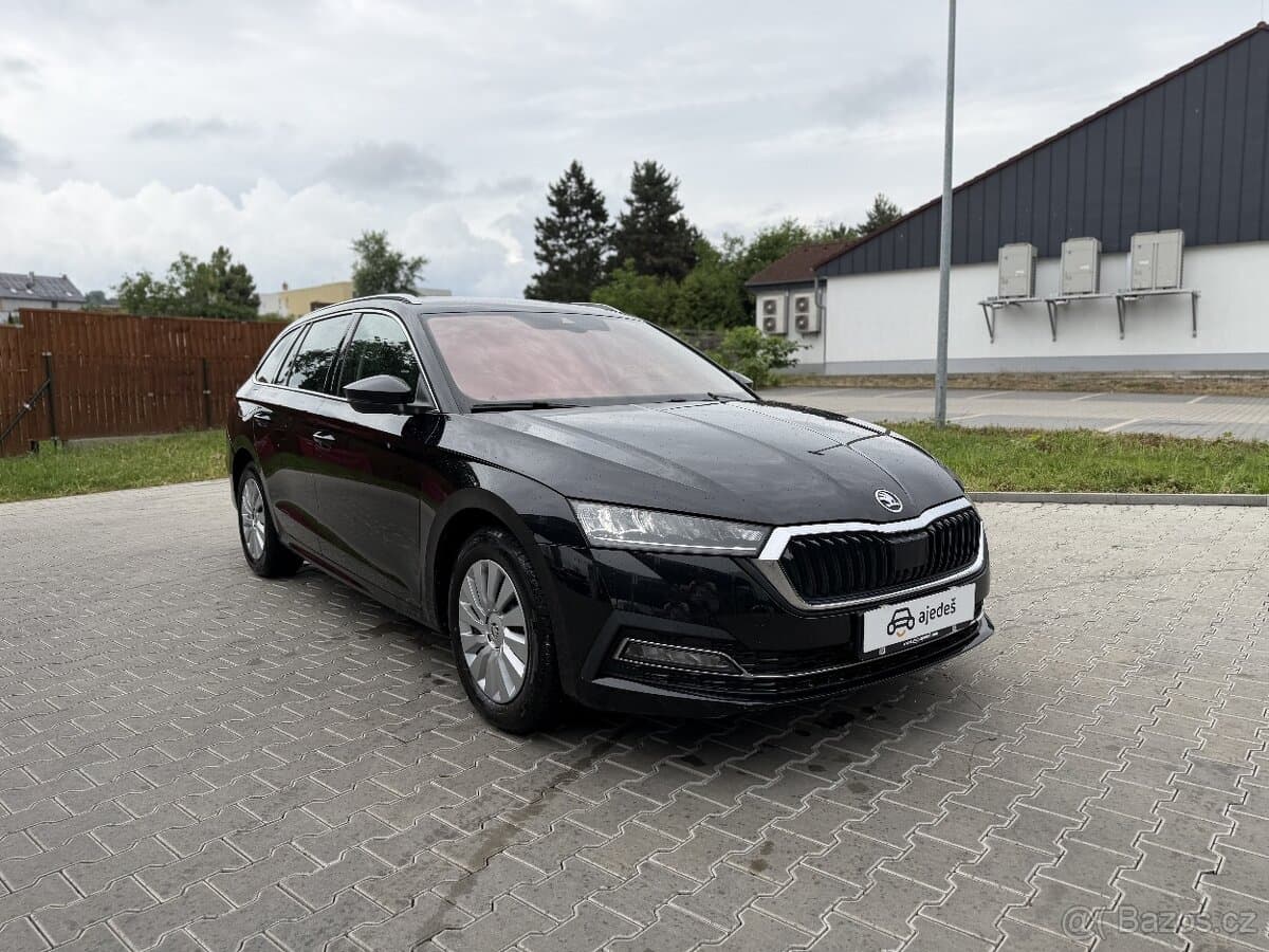2022 Škoda OCTAVIA - 10