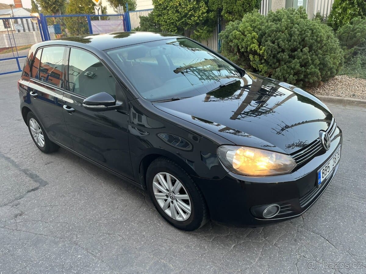 2012 Volkswagen GOLF - 10