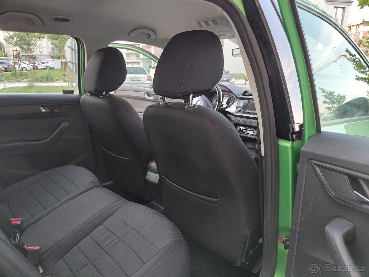 2016 Škoda FABIA - 10