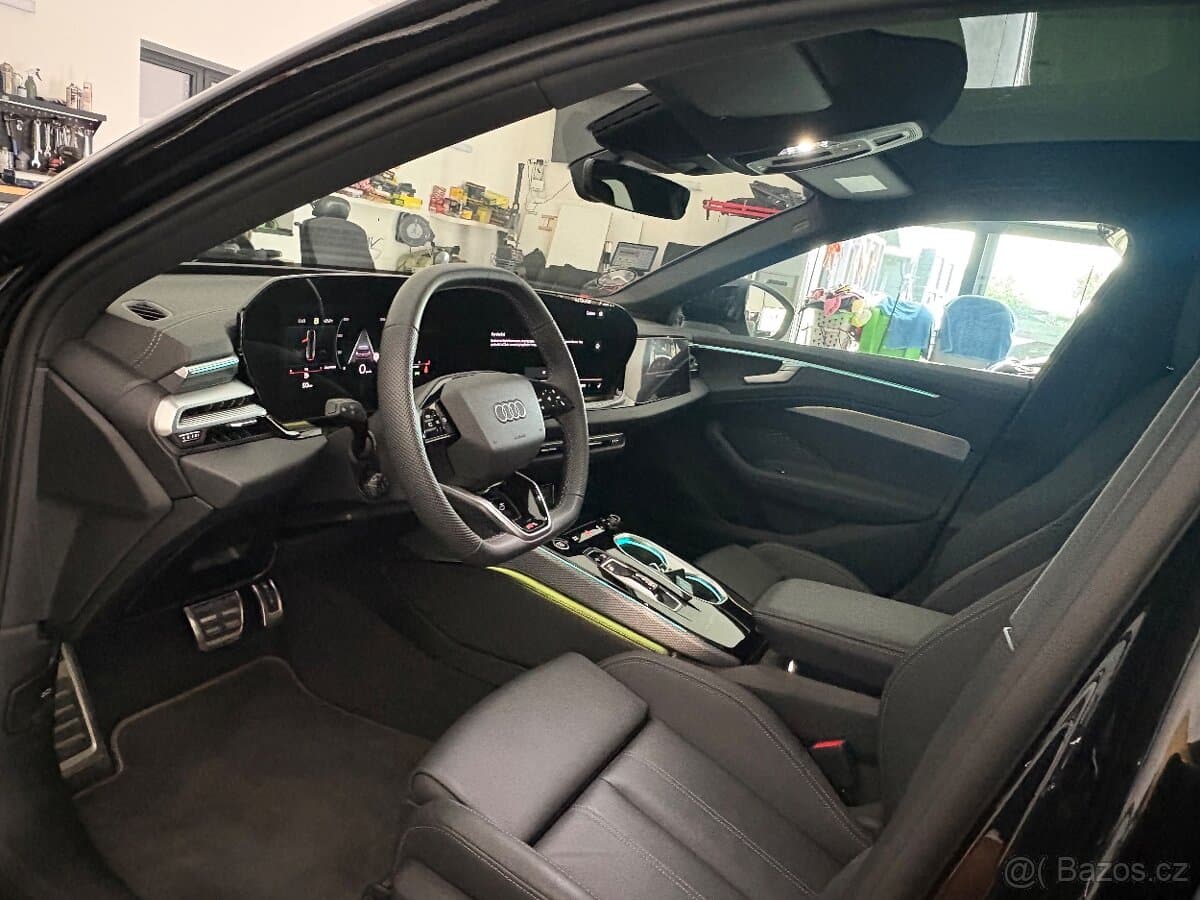 2025 Audi A6 - 10