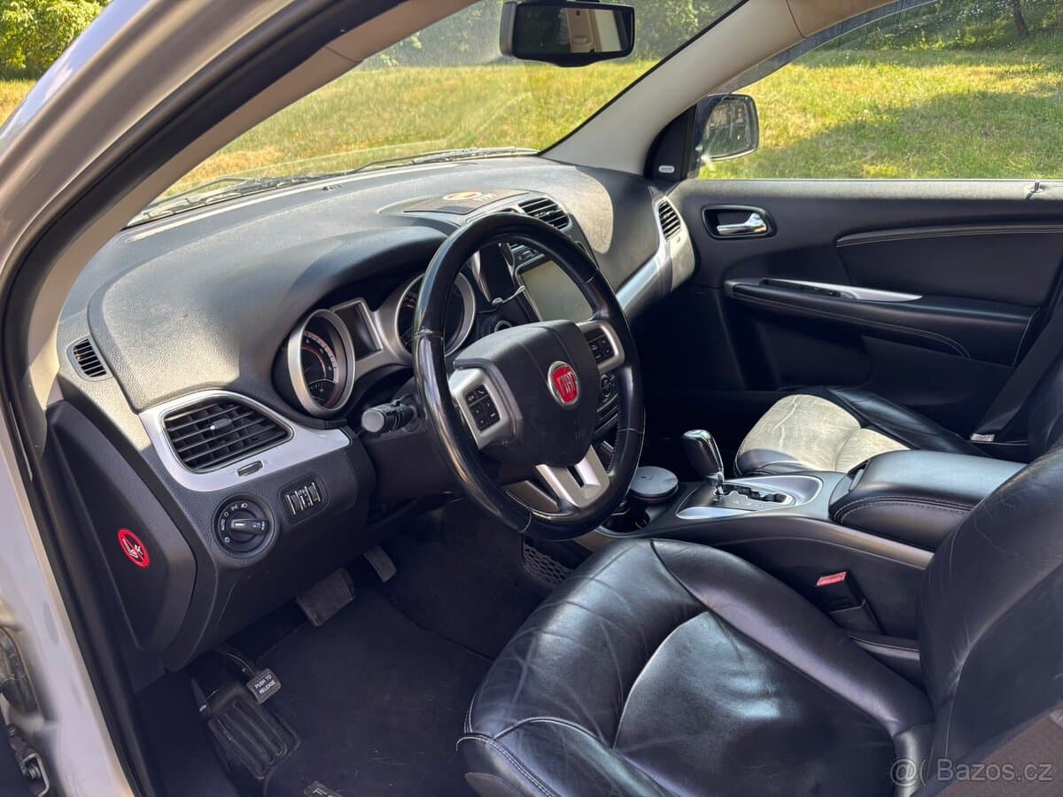 2013 Fiat FREEMONT - 10