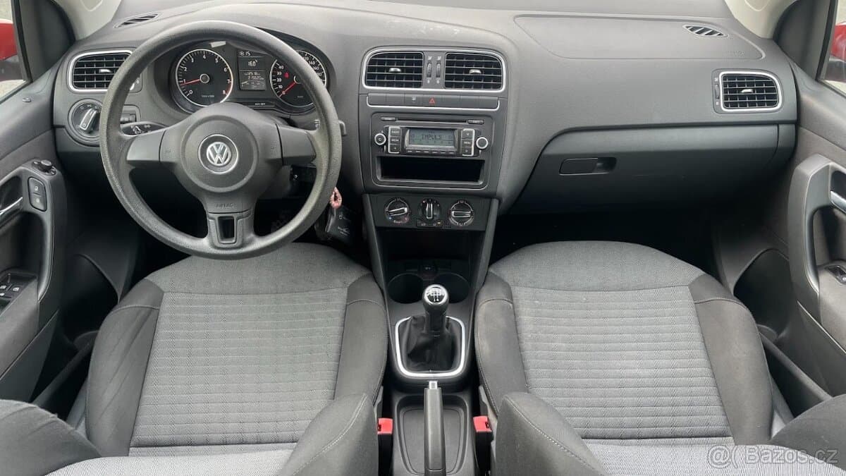 2009 Volkswagen POLO - 10