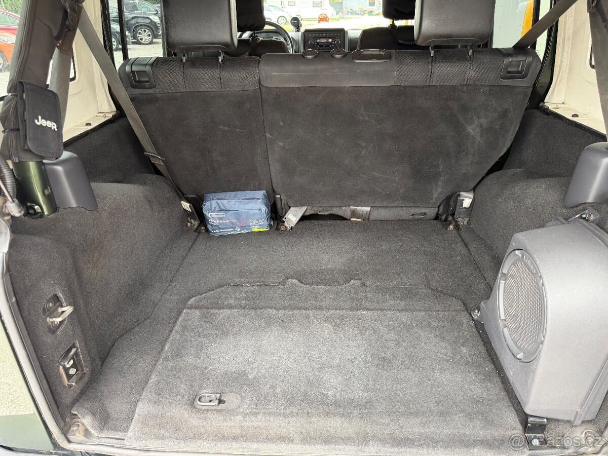 2007 Jeep WRANGLER - 10