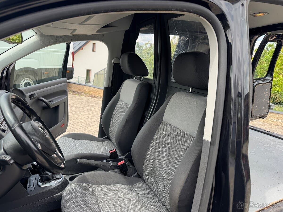 2013 Volkswagen CADDY - 10