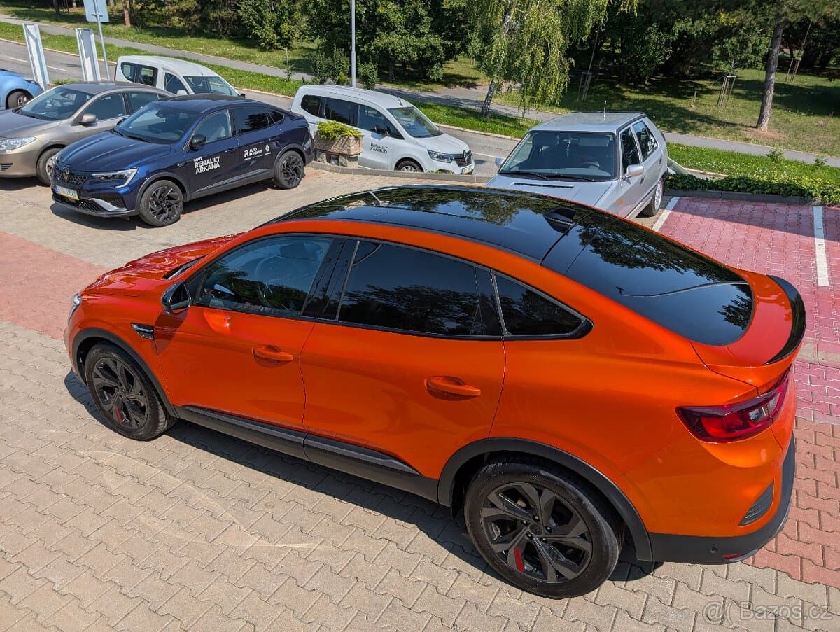 Renault ARKANA - 10